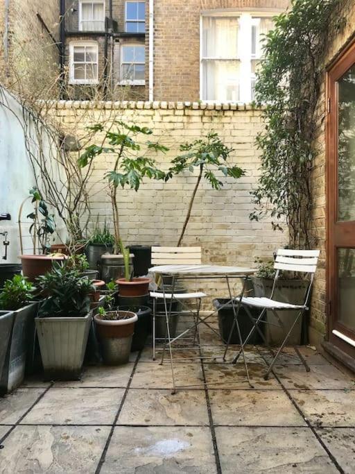 Quiet Kensington Flat Ideal For Central Londres Exterior foto