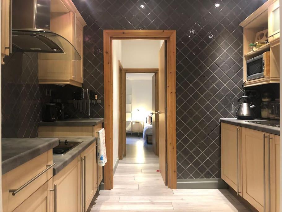 Quiet Kensington Flat Ideal For Central Londres Exterior foto